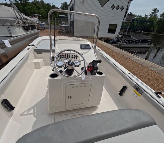 2026 Carolina Skiff LS Series 21LS In Stock Trailer Included - 8