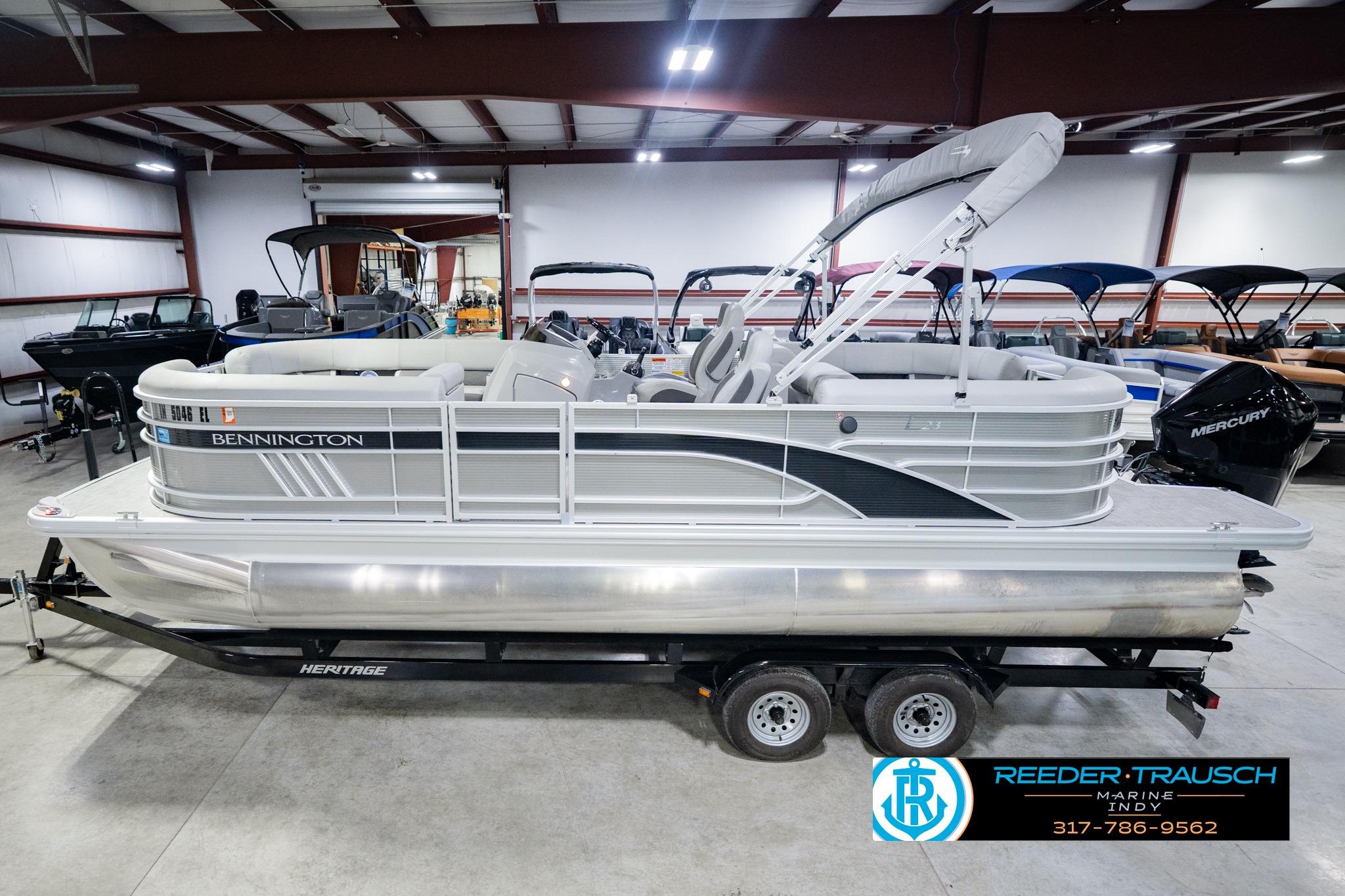2023 Bennington 23 LSR
