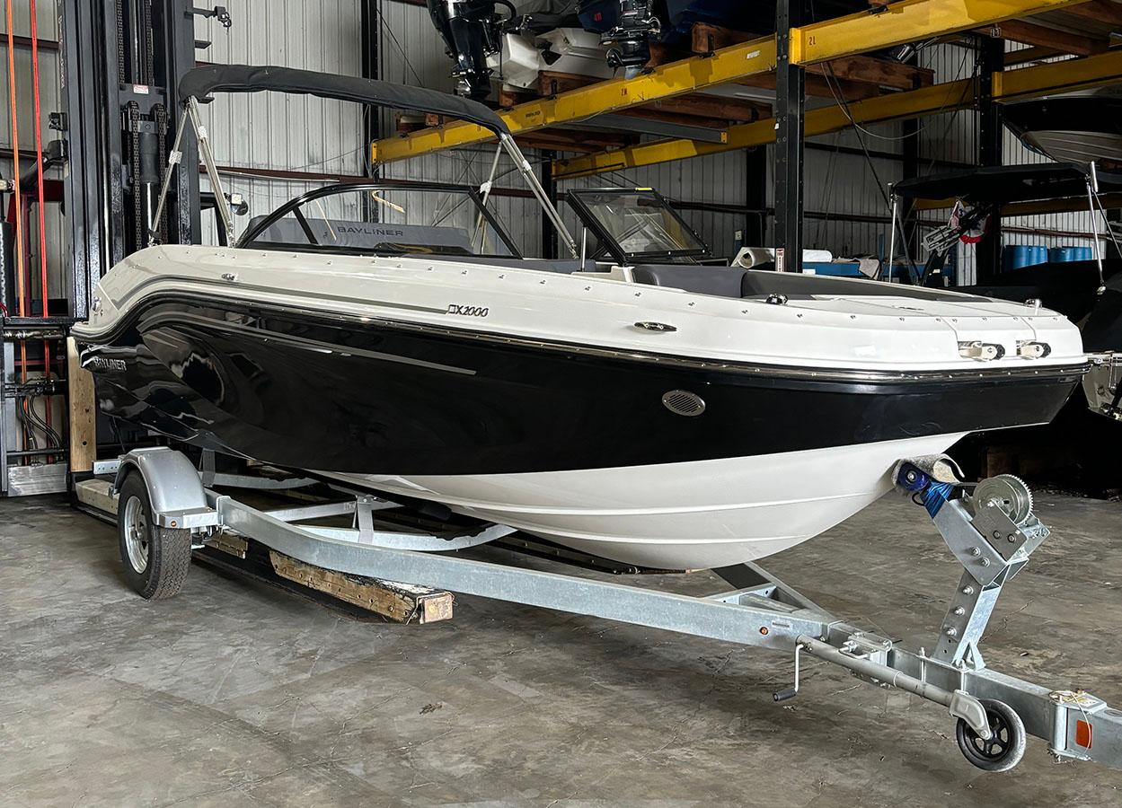 2024 Bayliner DX 2000