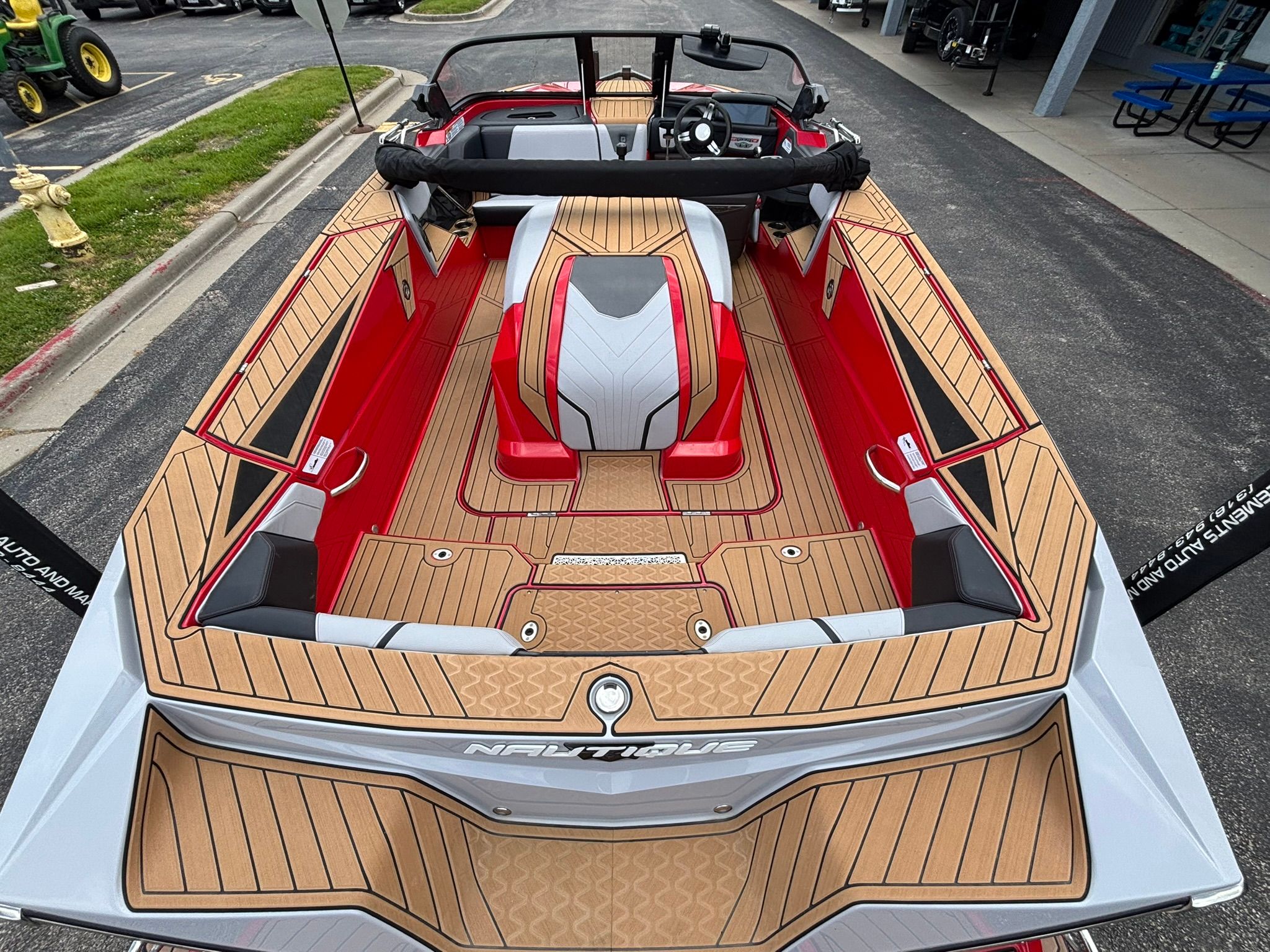 2024 Nautique Ski Nautique - 16