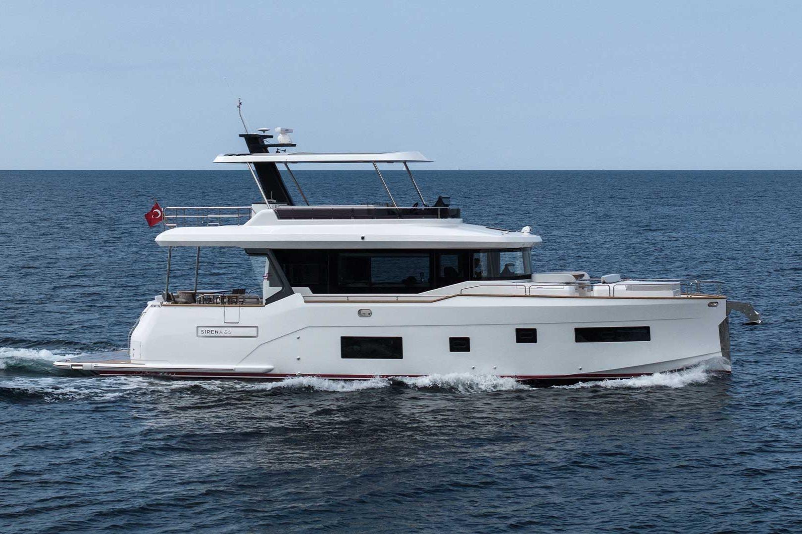 2027 Sirena 60