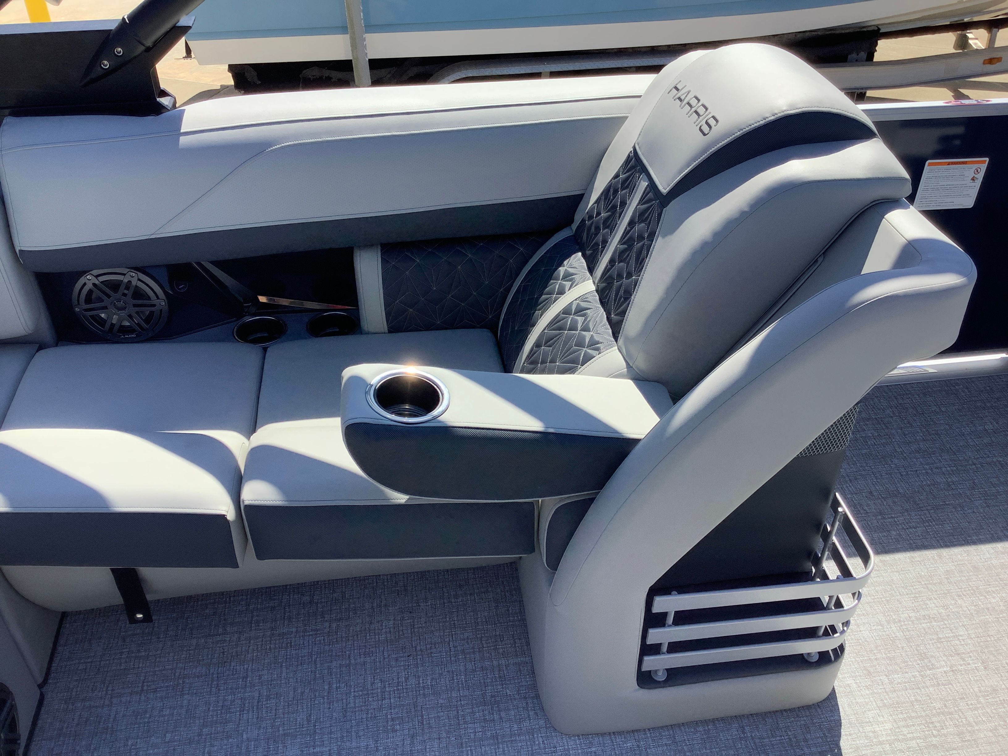 2026 Harris Grand Mariner 230 - 19