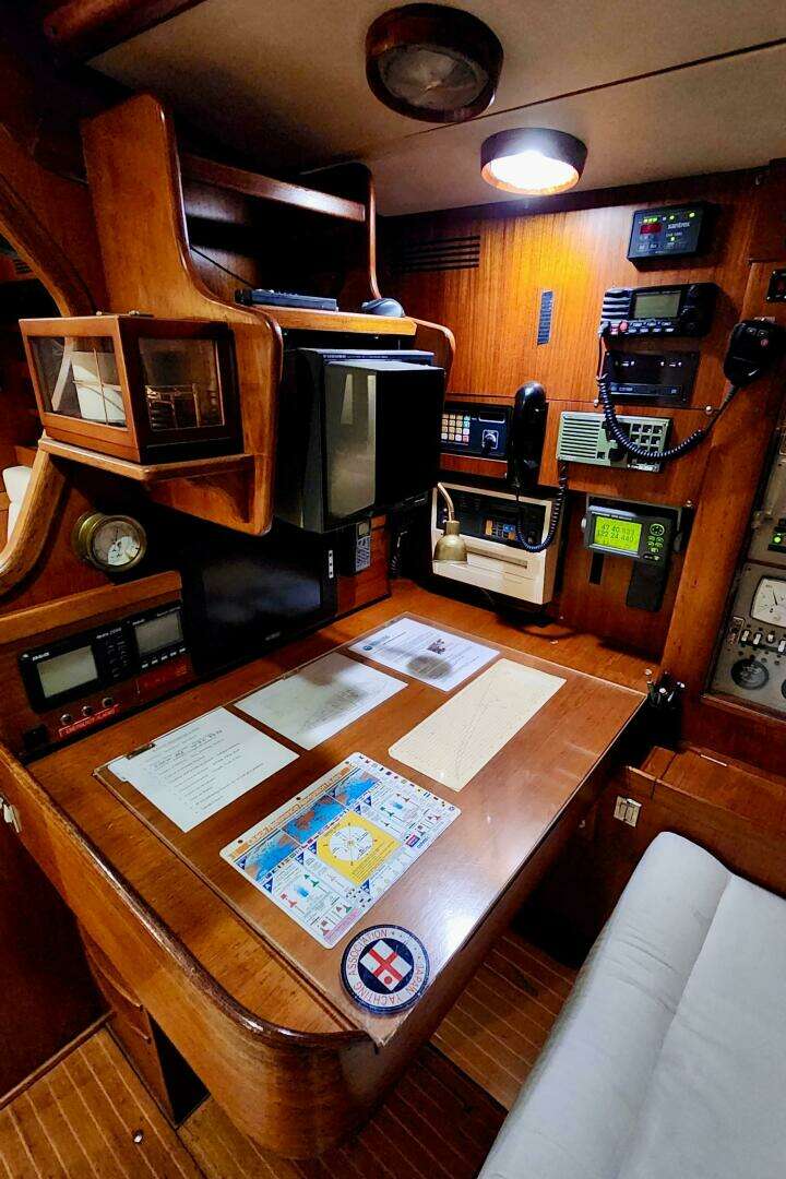 1983 Nautor Swan 651 - Image 44