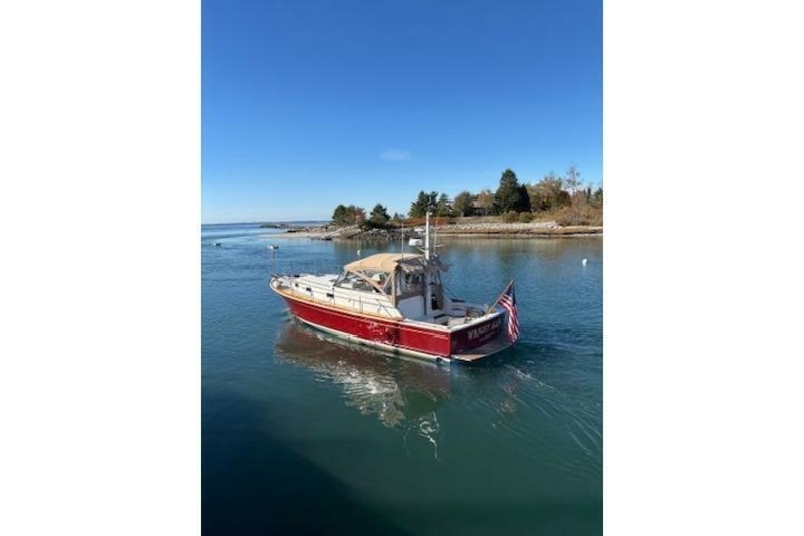 1998 Grand Banks 38 Eastbay EX - Image 36