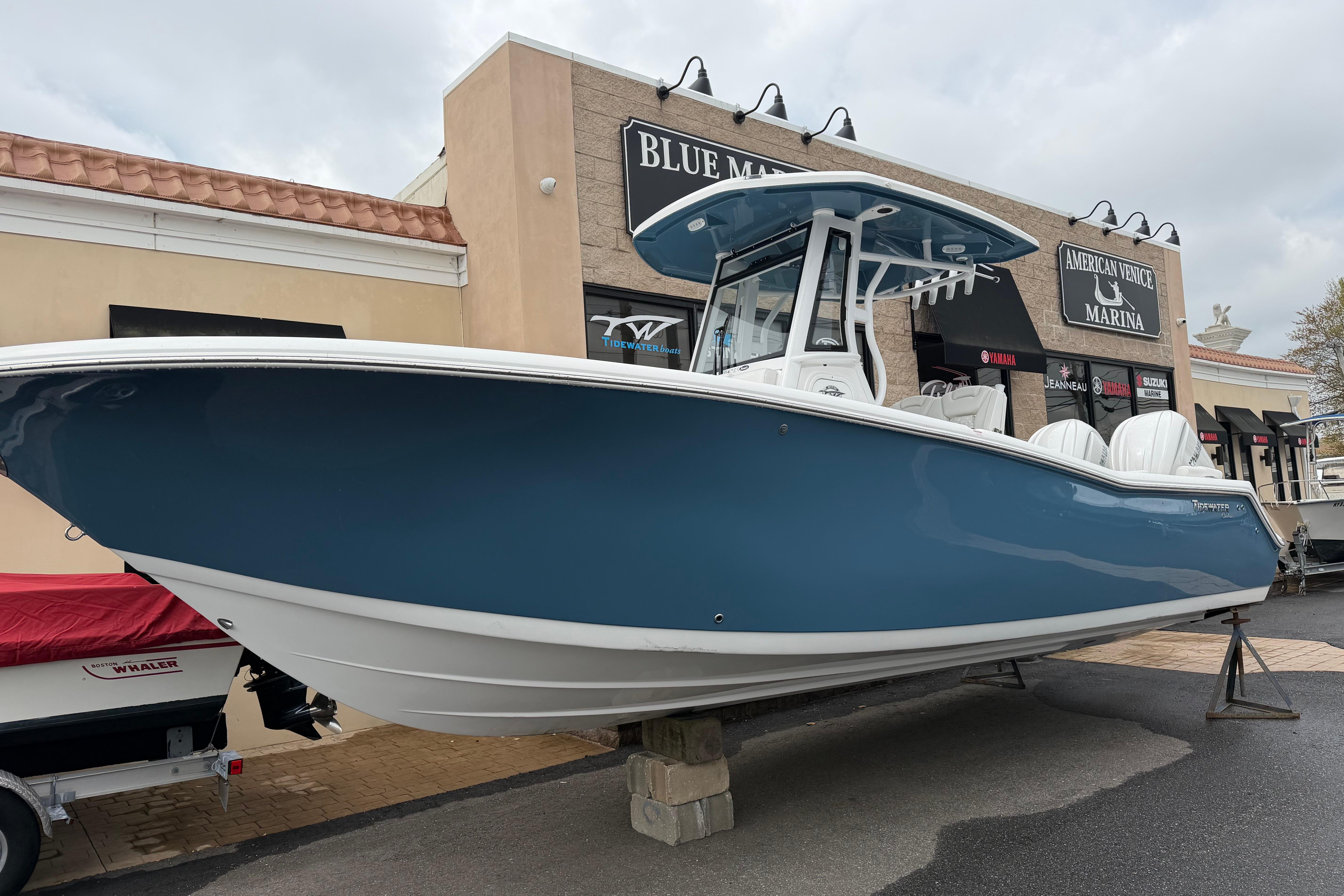 2026 Tidewater 272 LXF
