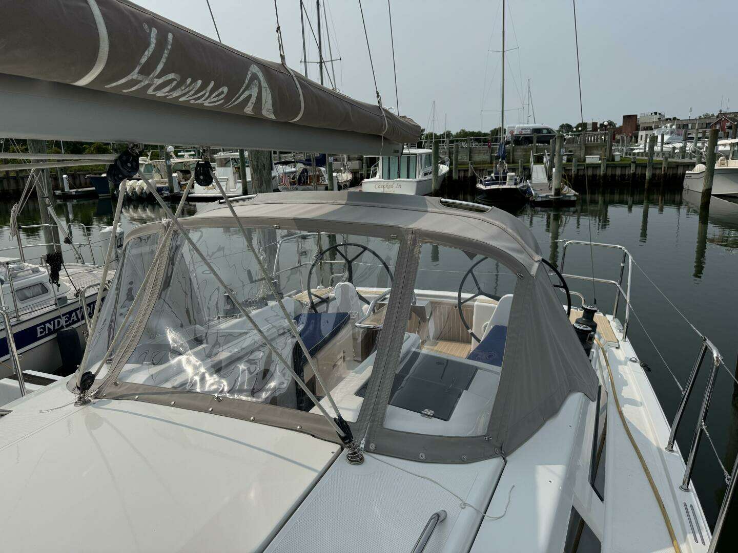 2018 Hanse 348 - Image 111