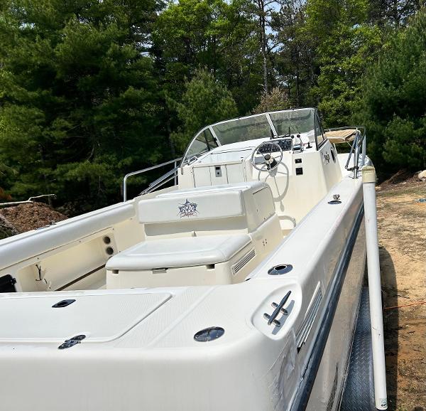 1998 Shamrock 246 - 8