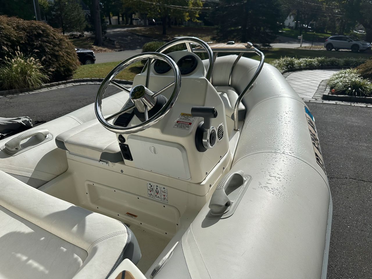 2020 Zodiac Yachtline 340 - 2