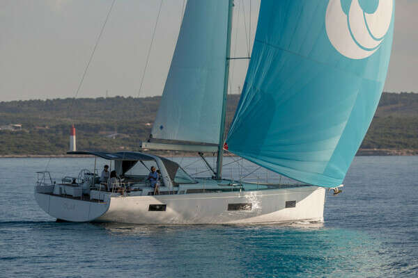 2026 Beneteau OCEANIS YACHT 54