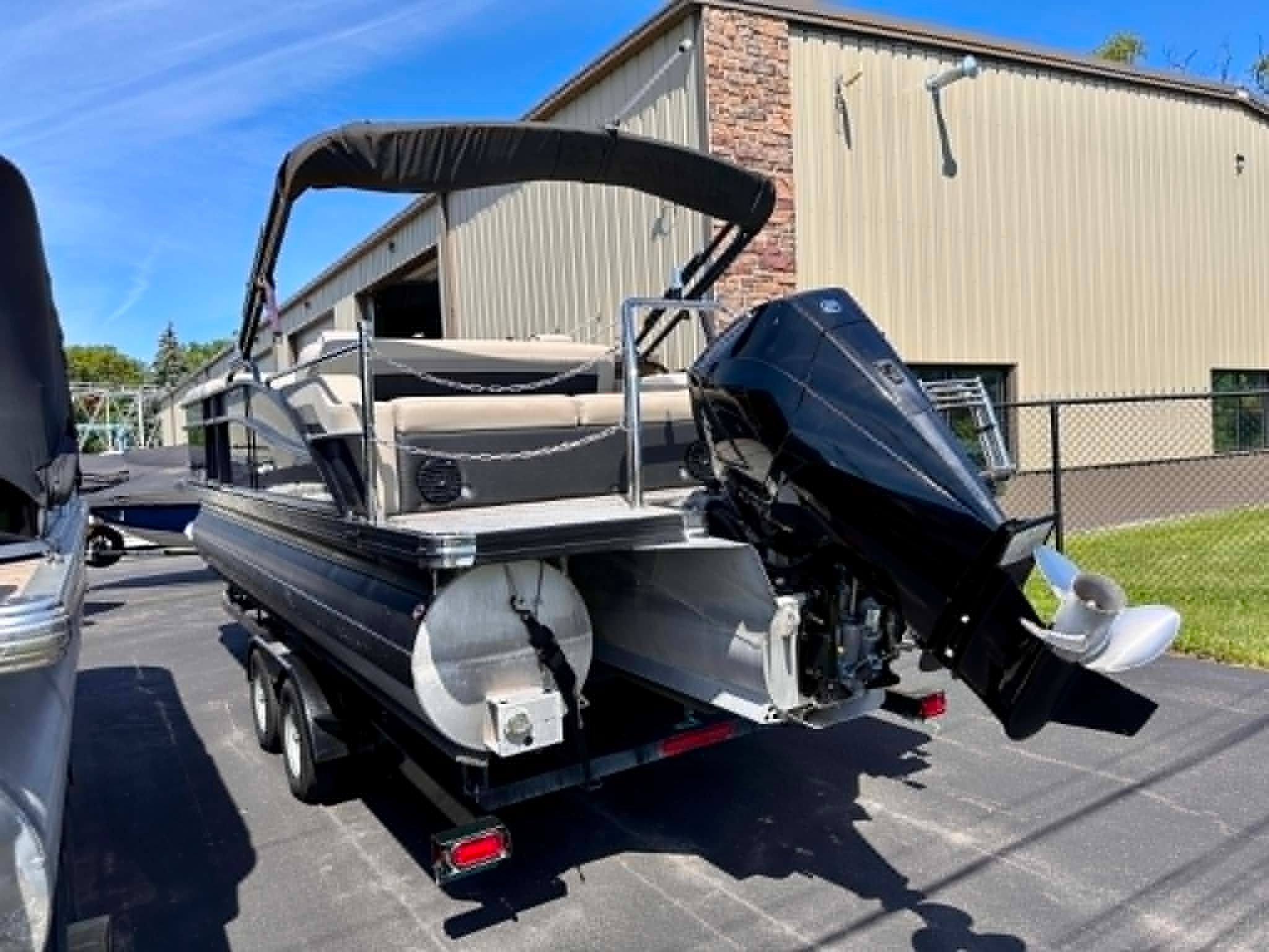 2020 Barletta Cabrio 22UC - 3