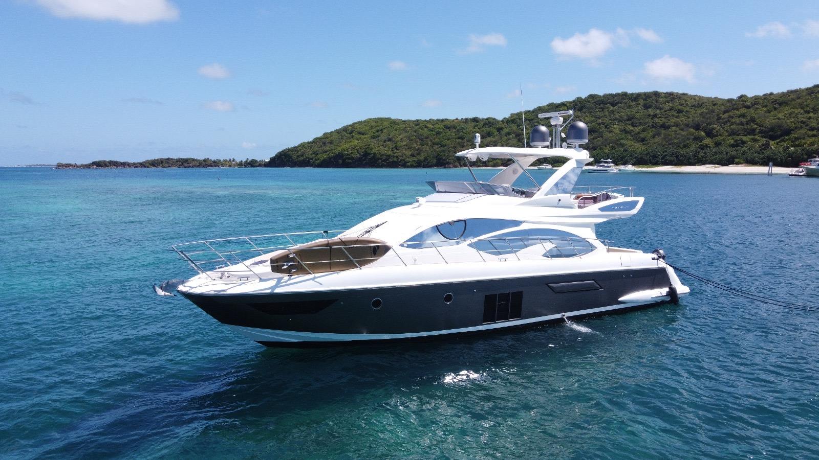 2016 Azimut 54fly