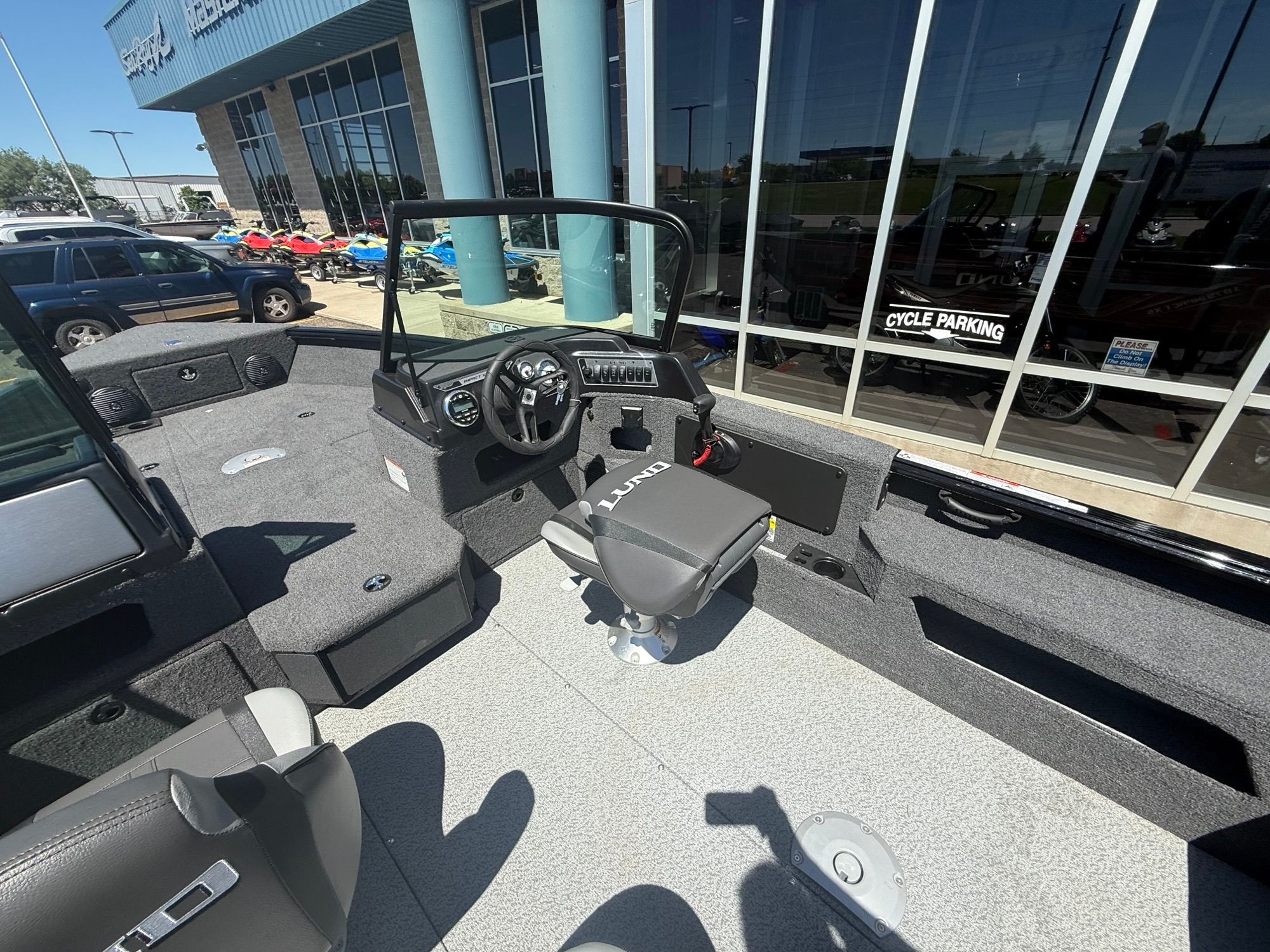 2026 Lund 1875 Impact XS Sport - 15