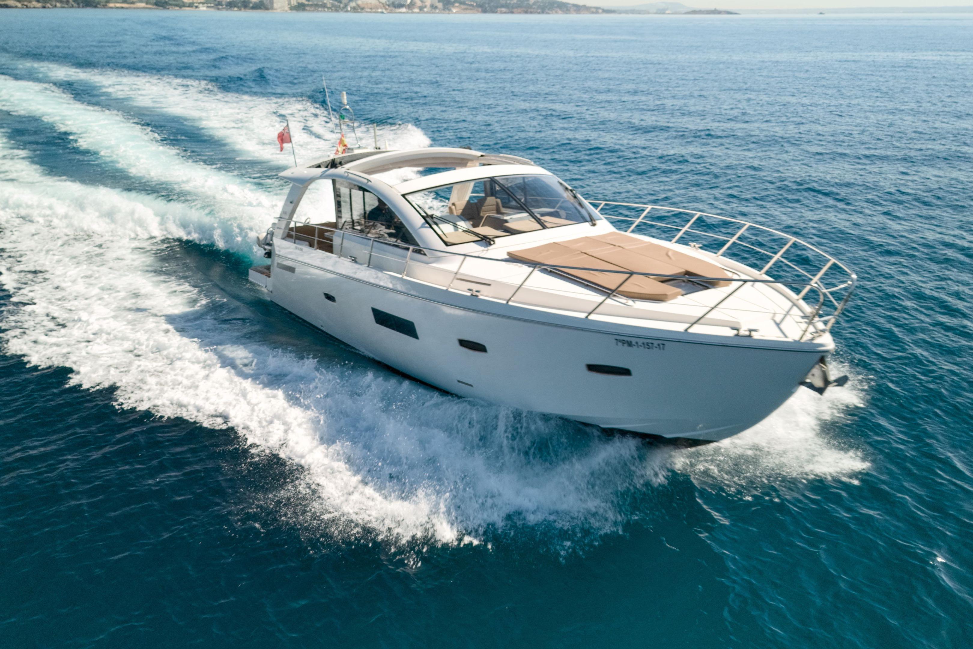 2012 Sealine SC42