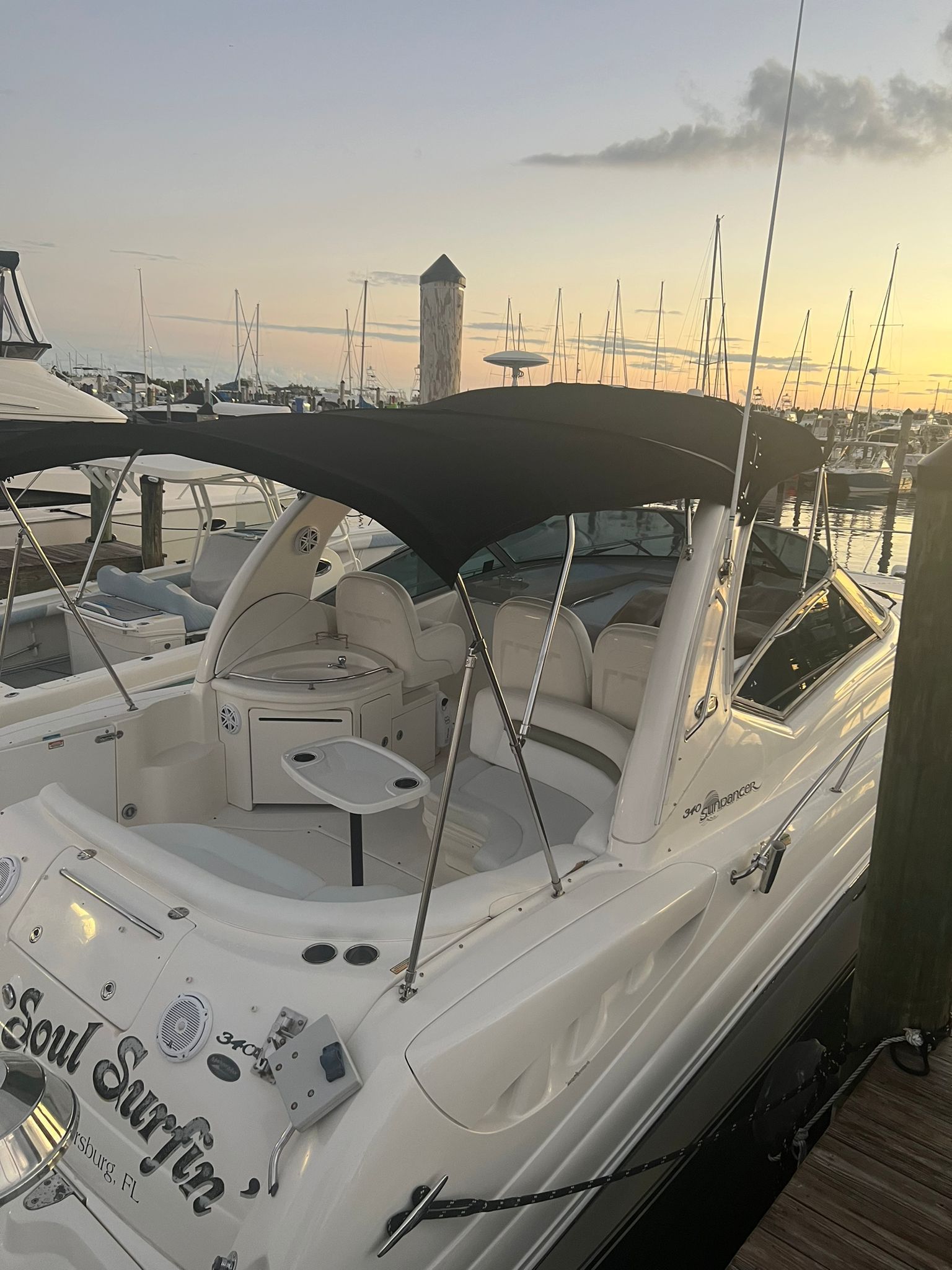 2006 Sea Ray 340 Sundancer - 9