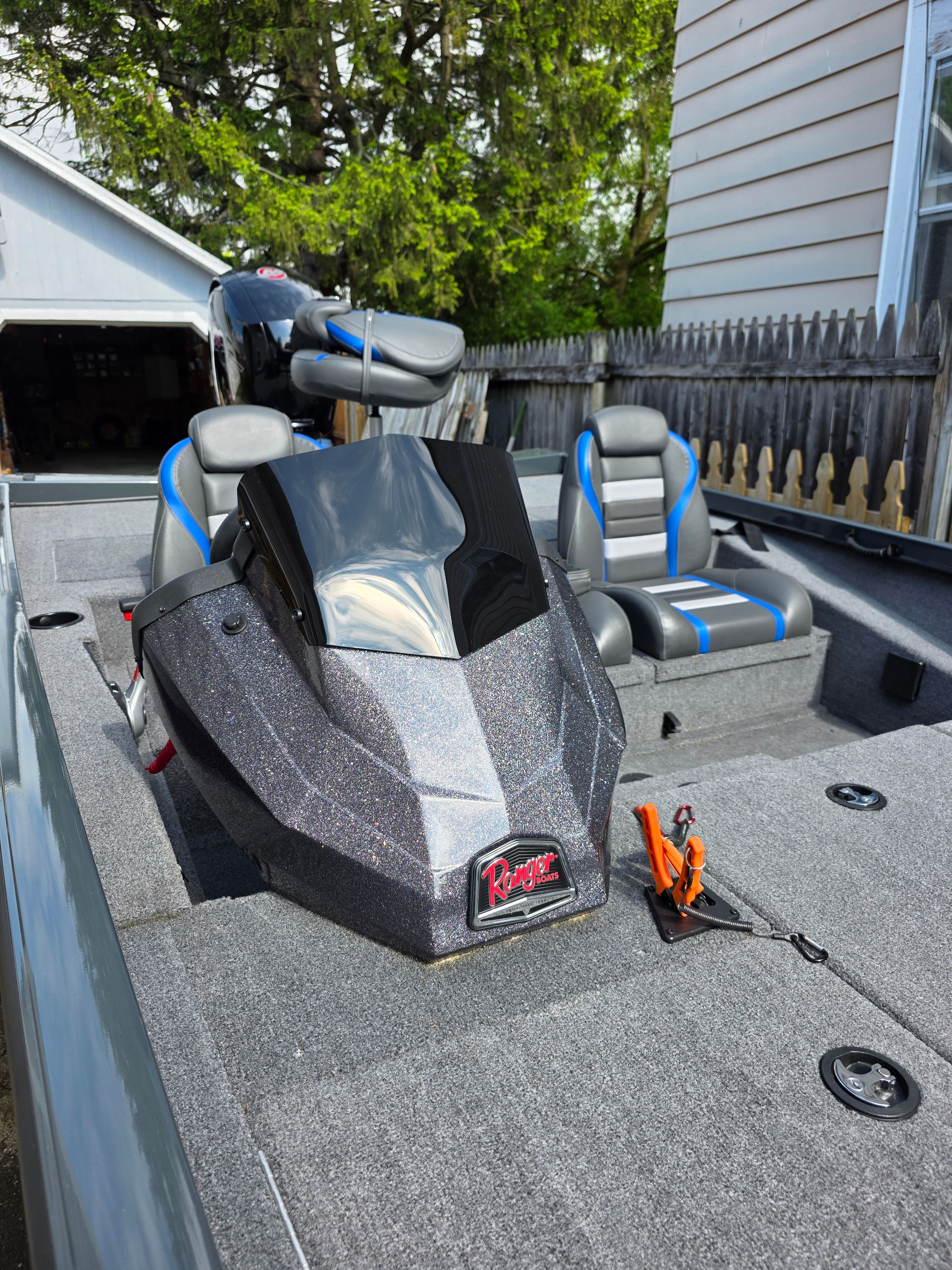2024 Ranger RT198P - 7