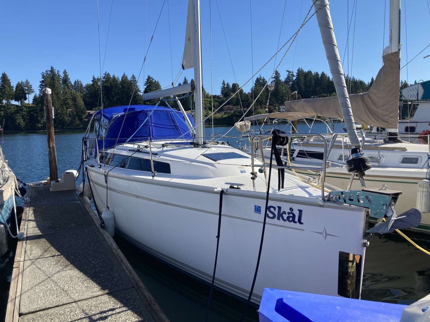 2021 Bavaria Cruiser 34 - Image 22