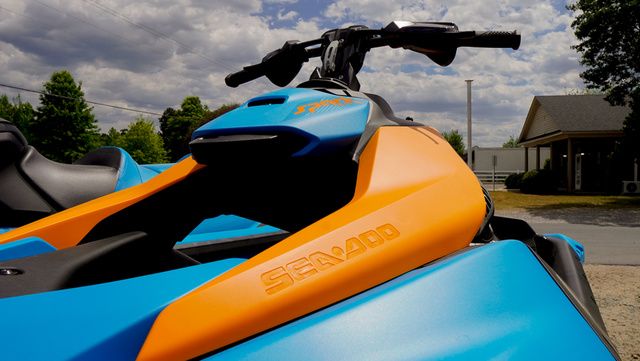 2026 Sea-Doo Spark Trixx for 1 - 10