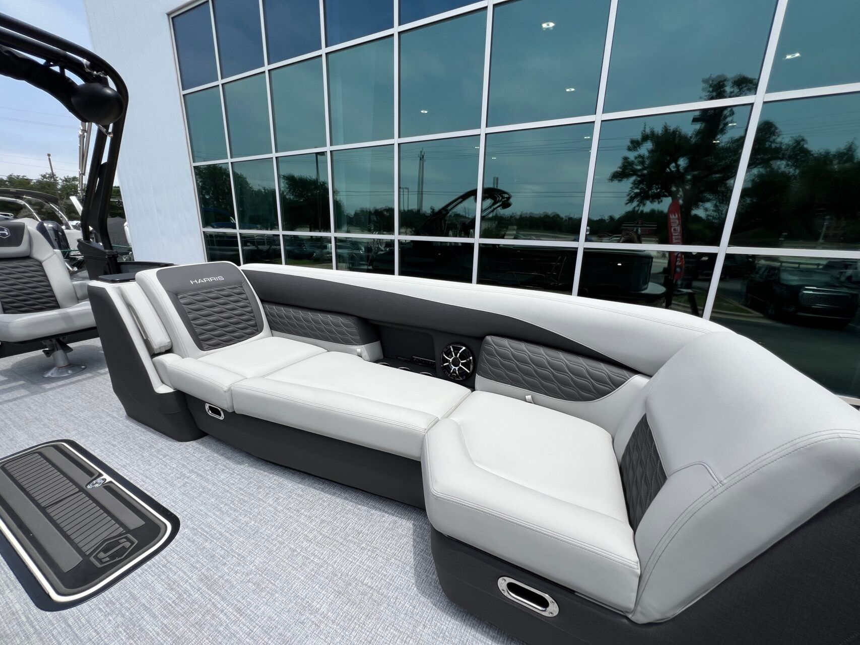 2026 Harris Sunliner 250 - 14