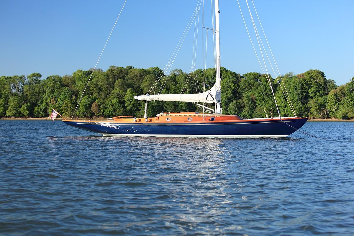 2010 Spirit Yachts R46