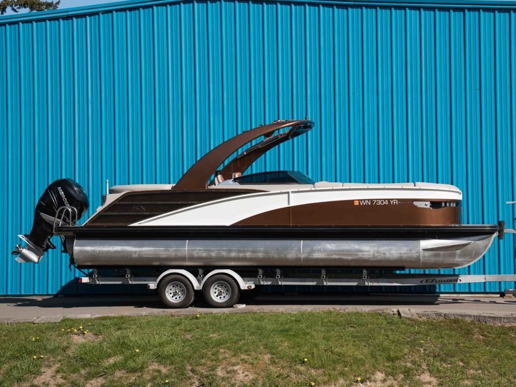2022 Bennington RX 25 FBWAST - 2