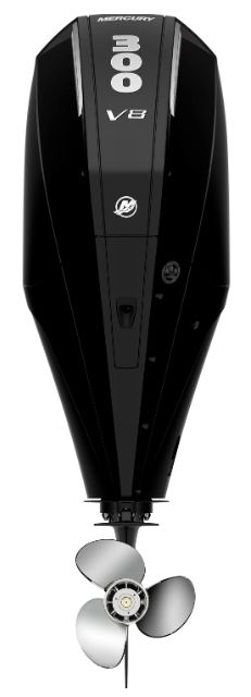 2023 Mercury 300L DTS 5.44" 1.75 - 4