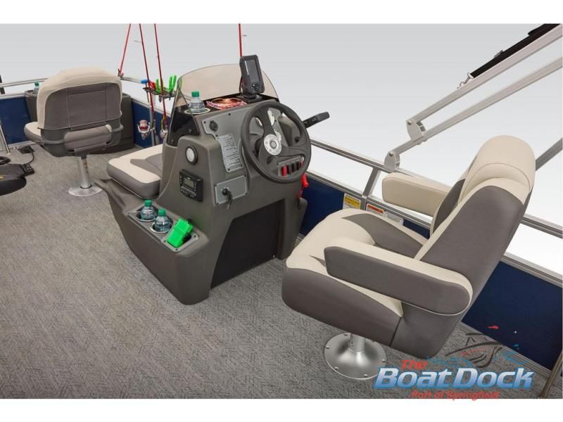 2026 BASS BUGGY 18 DLX - 70