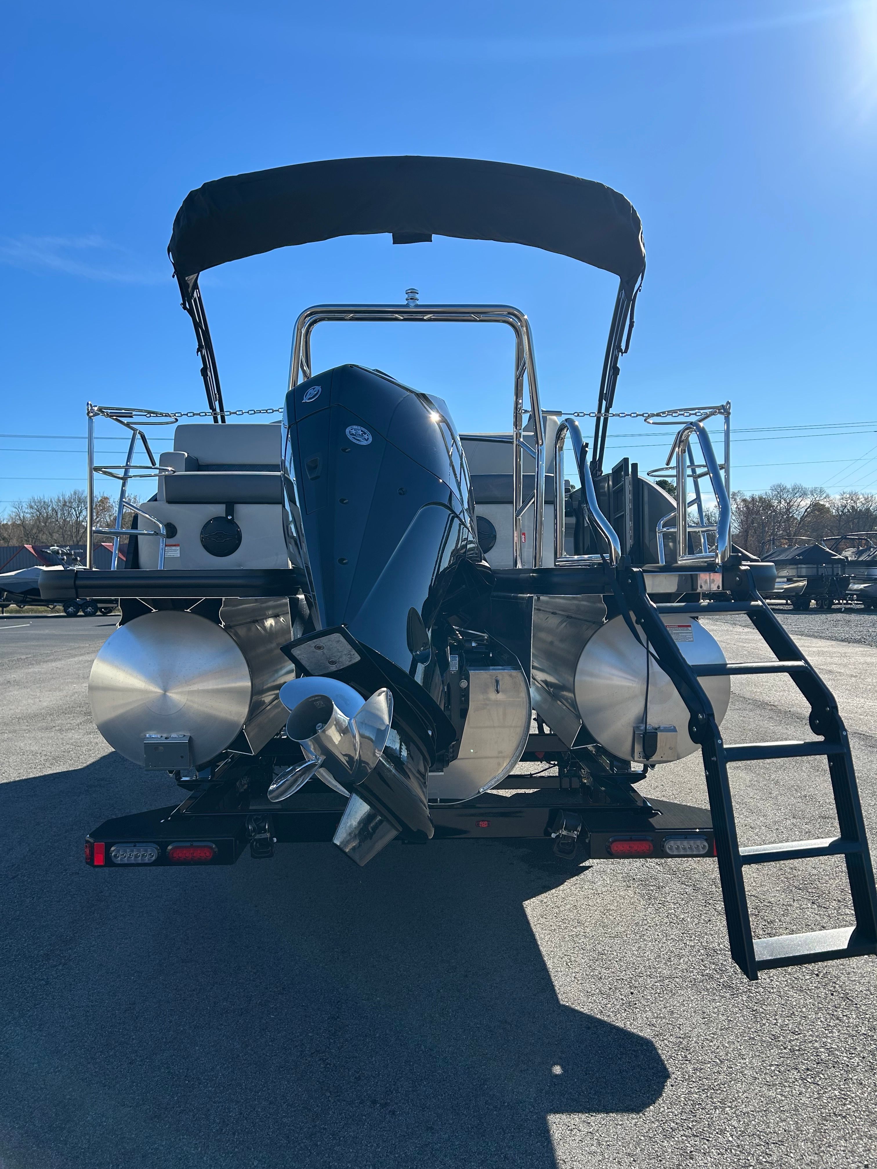 2026 Harris Cruiser 250 LUX - 2