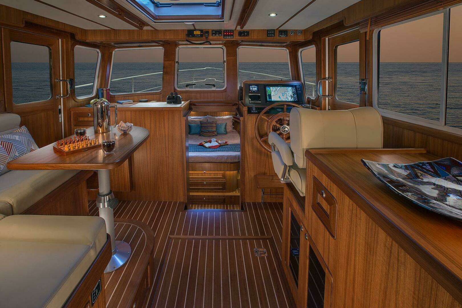 2026 Helmsman Trawlers 38E Pilothouse - Image 30