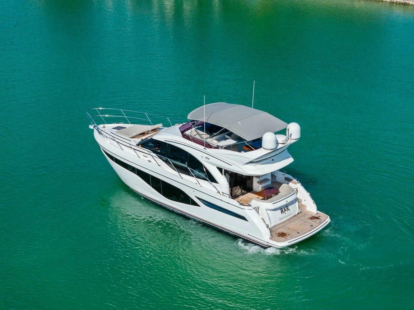 2023 Princess F50 - Image 12