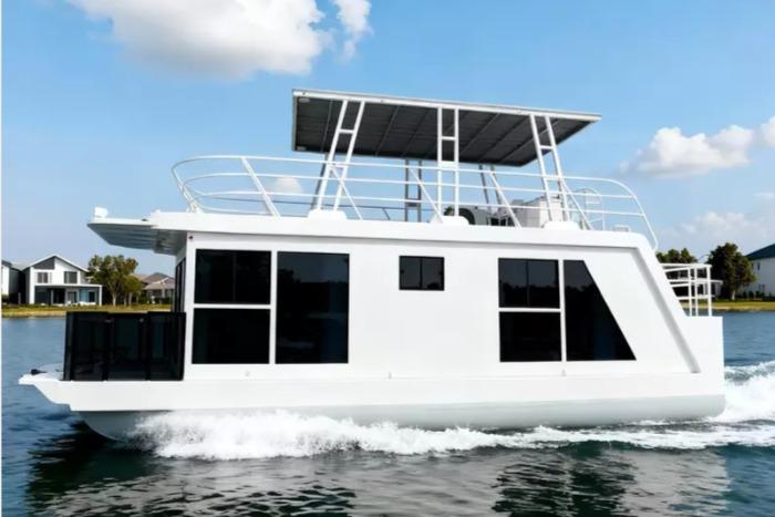 2025 Houseboat Custom