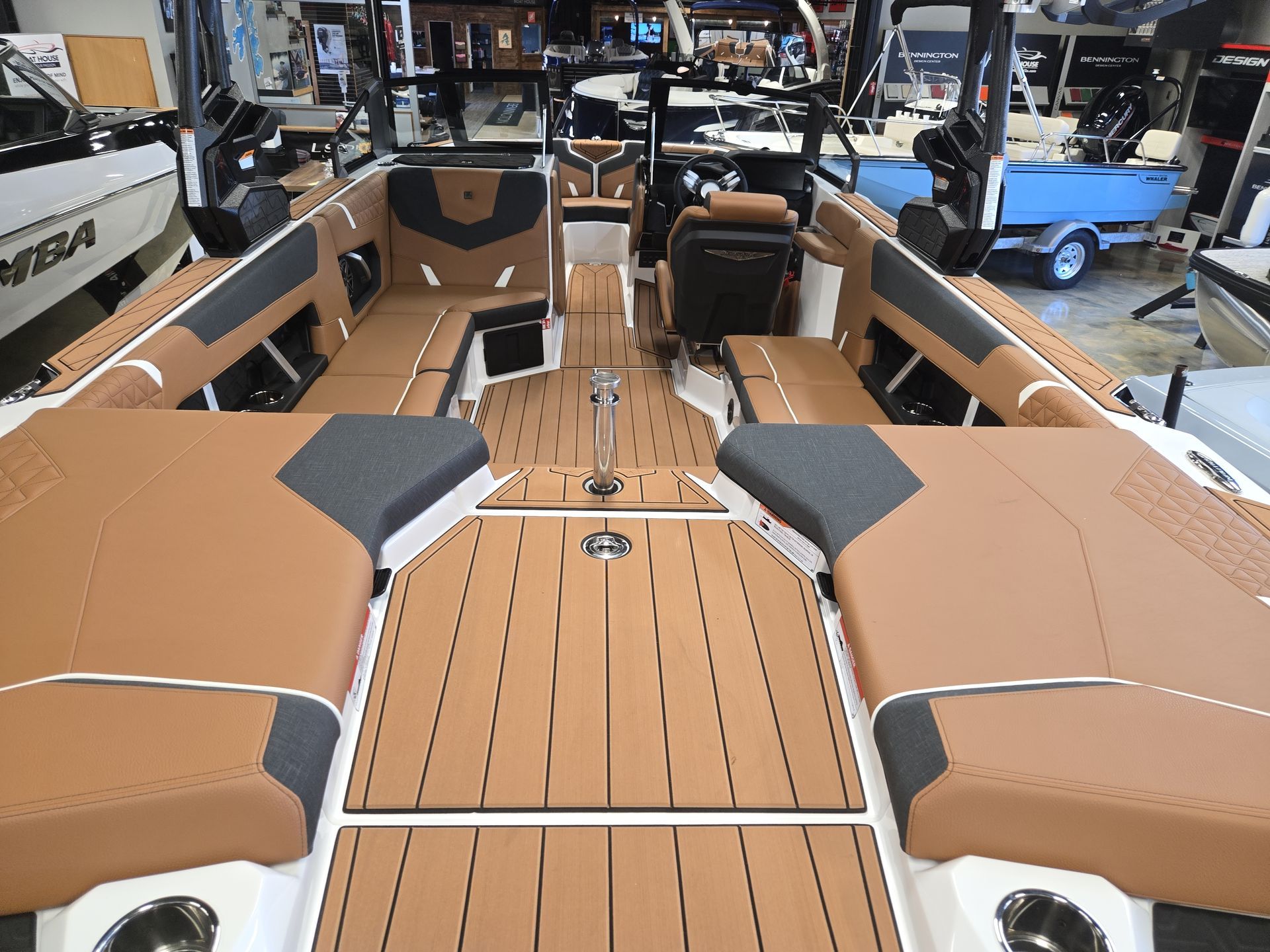 2026 Nautique Super Air Nautique GS22 - 9