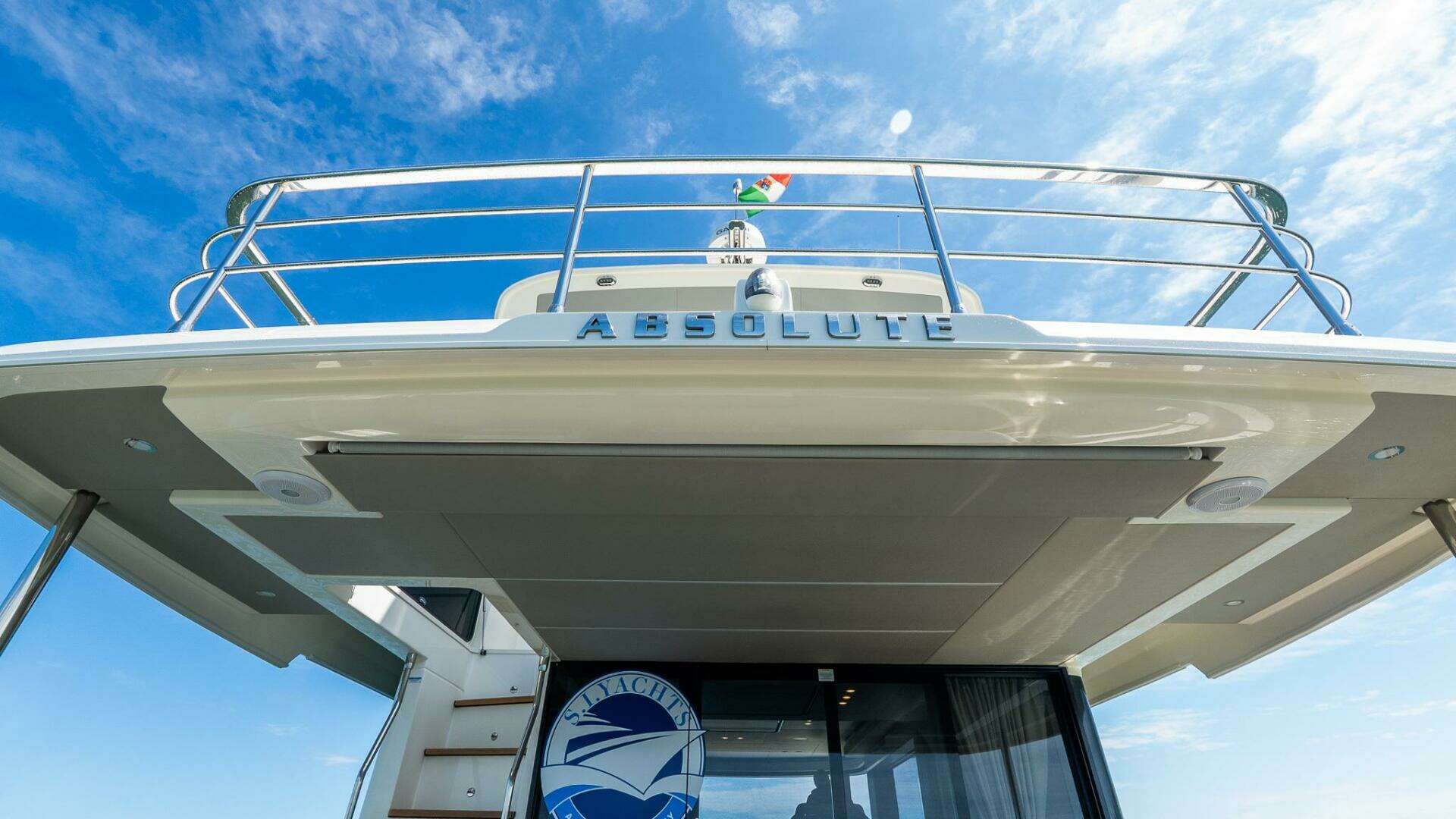 2026 Absolute Navetta 53 - Image 44