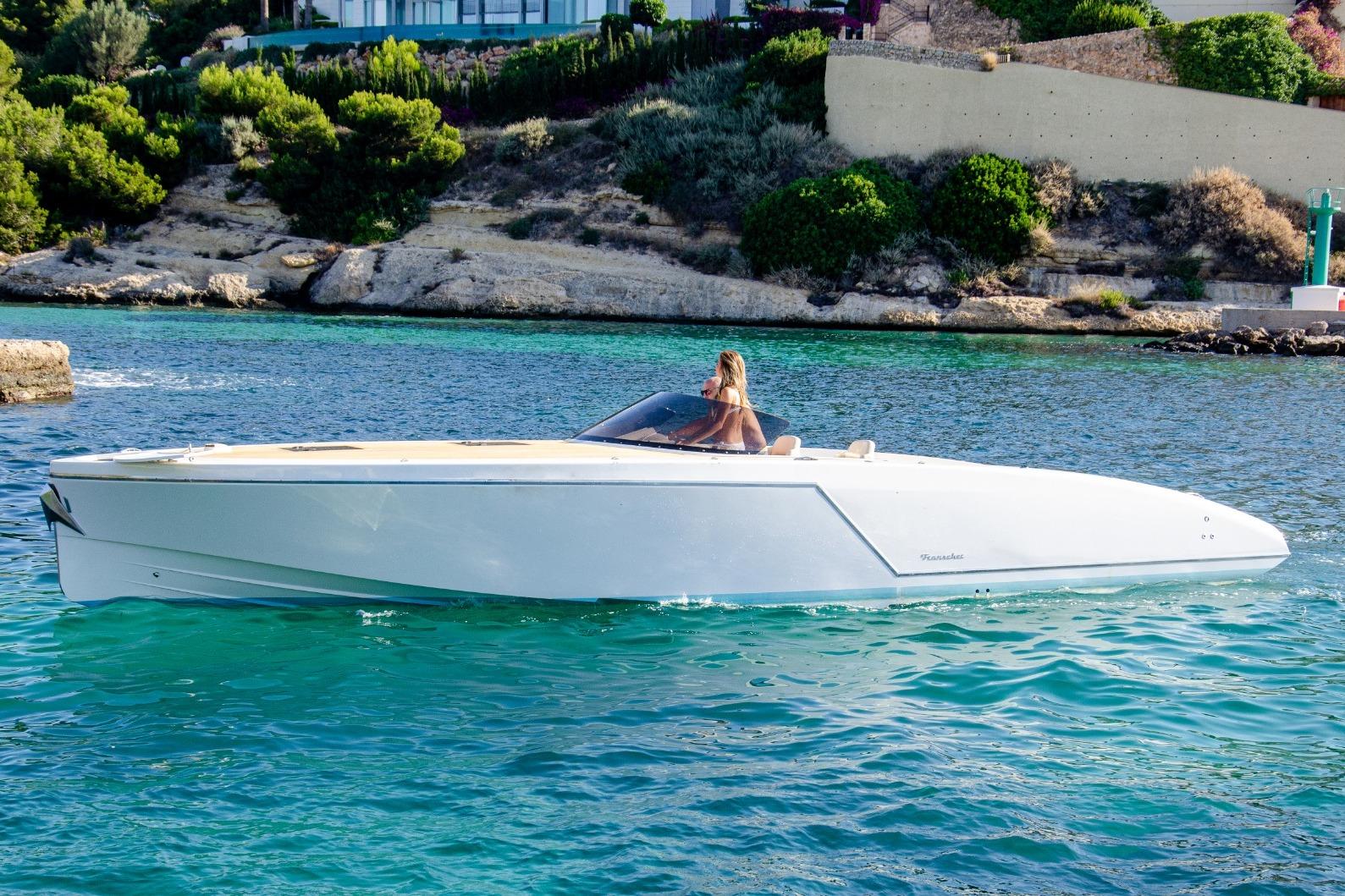 2019 Frauscher 1017 GT