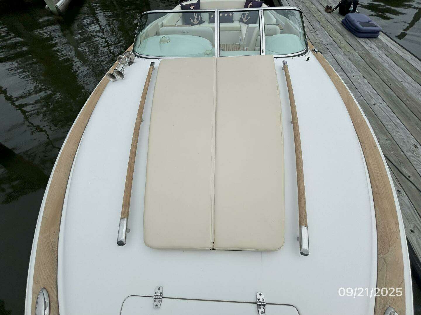 2006 Chris-Craft Corsair Heritage Edition - Image 17