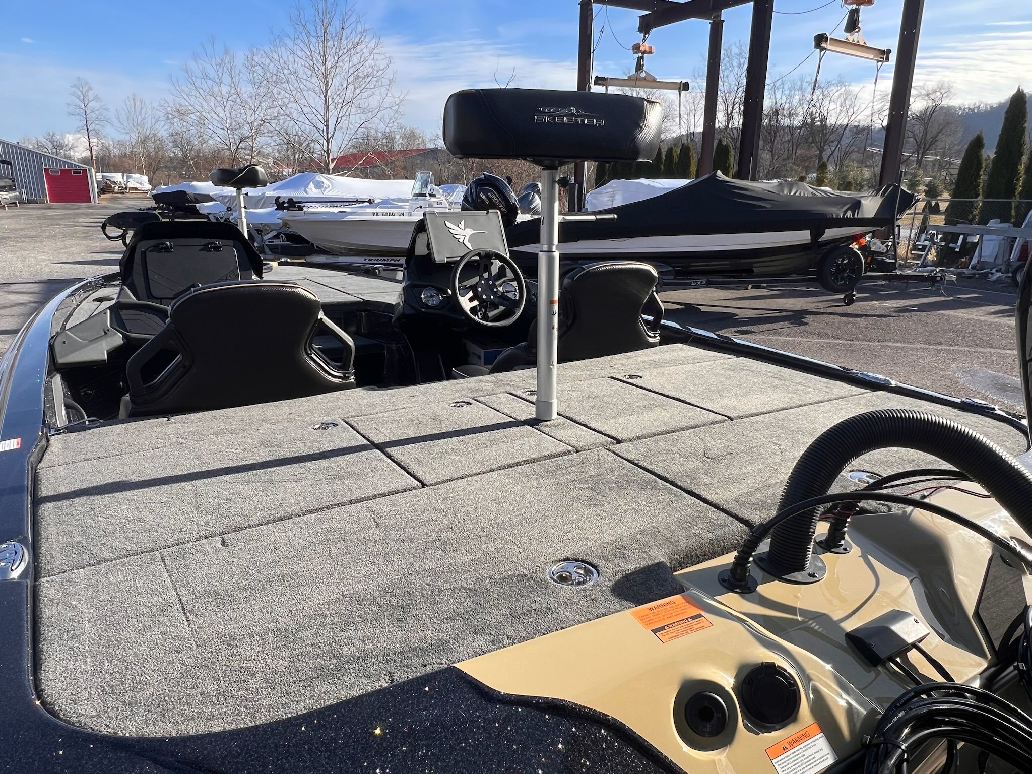 2026 Skeeter ZXE20 - 41