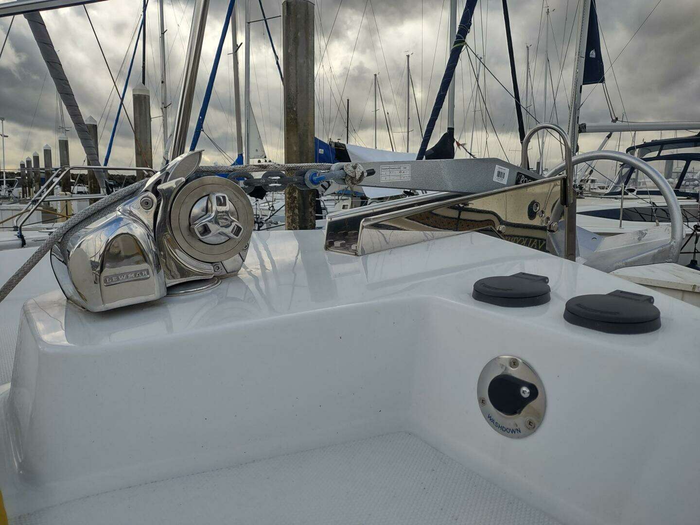 2024 Nordic Tugs 34 - Image 38