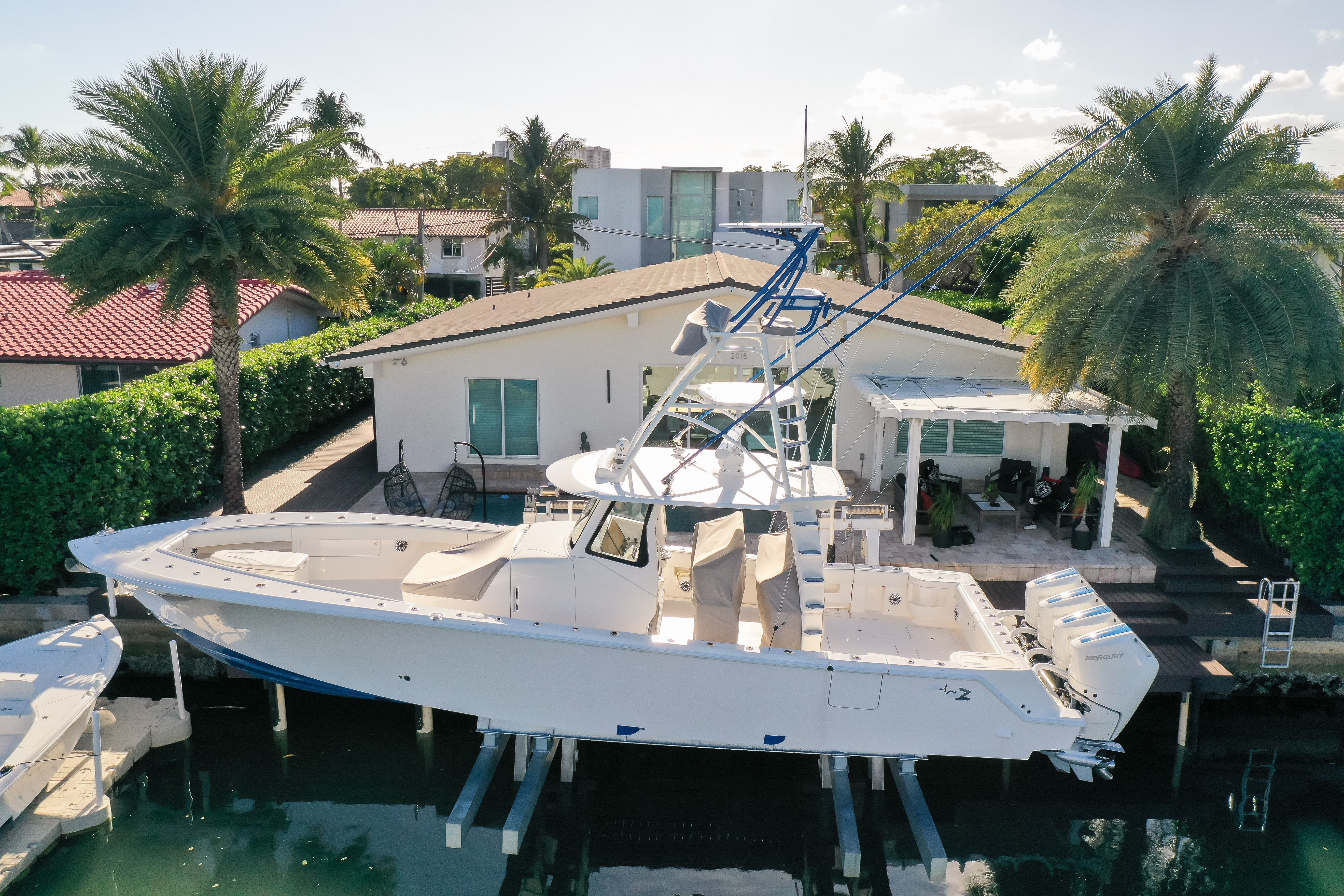 2024 SeaVee 420Z - 11