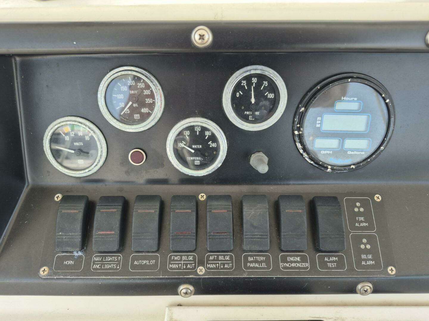 1982 Bertram 38 Convertible - Image 43