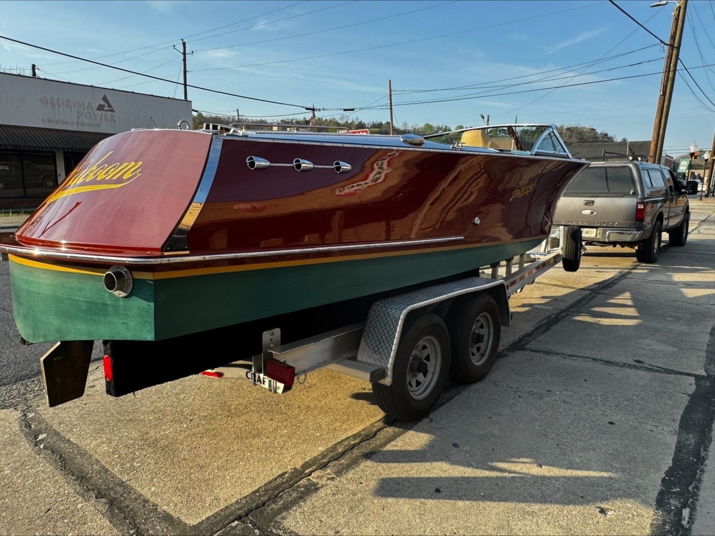 2019 Hacker-Craft 23 Custom Sport - Image 25