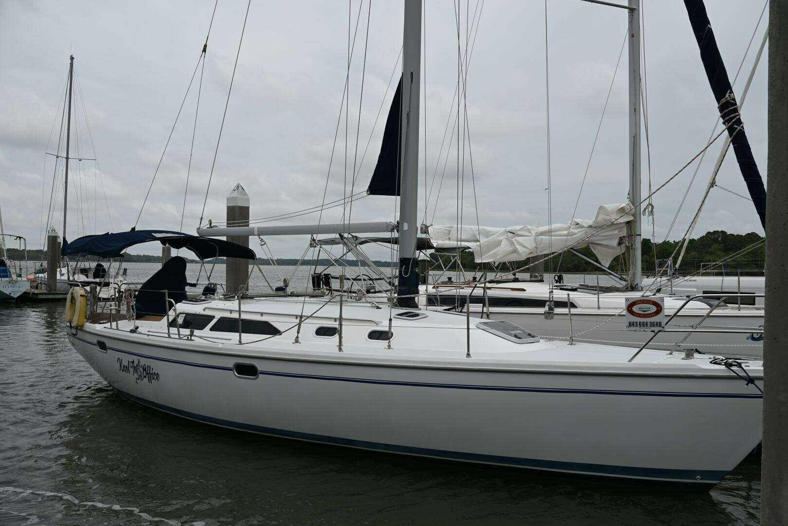 2002 Catalina 36 MKII - Image 4