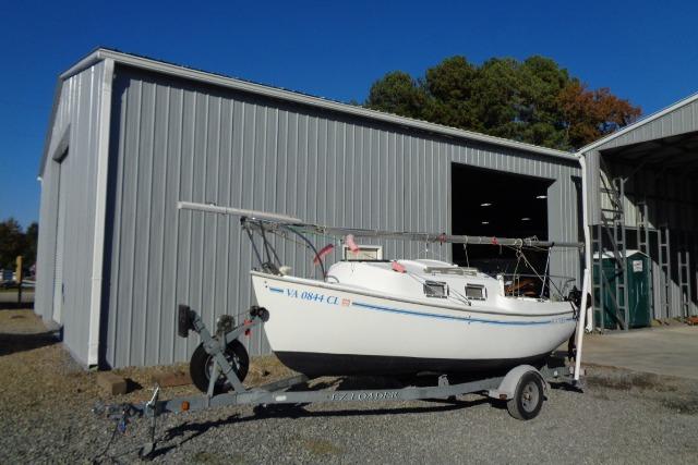 2007 International SANIBEL 18 POCKET CRUISER