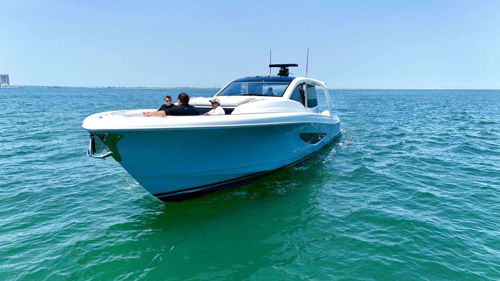 2027 Valhalla Boatworks V55 Sport Yacht - Image 10