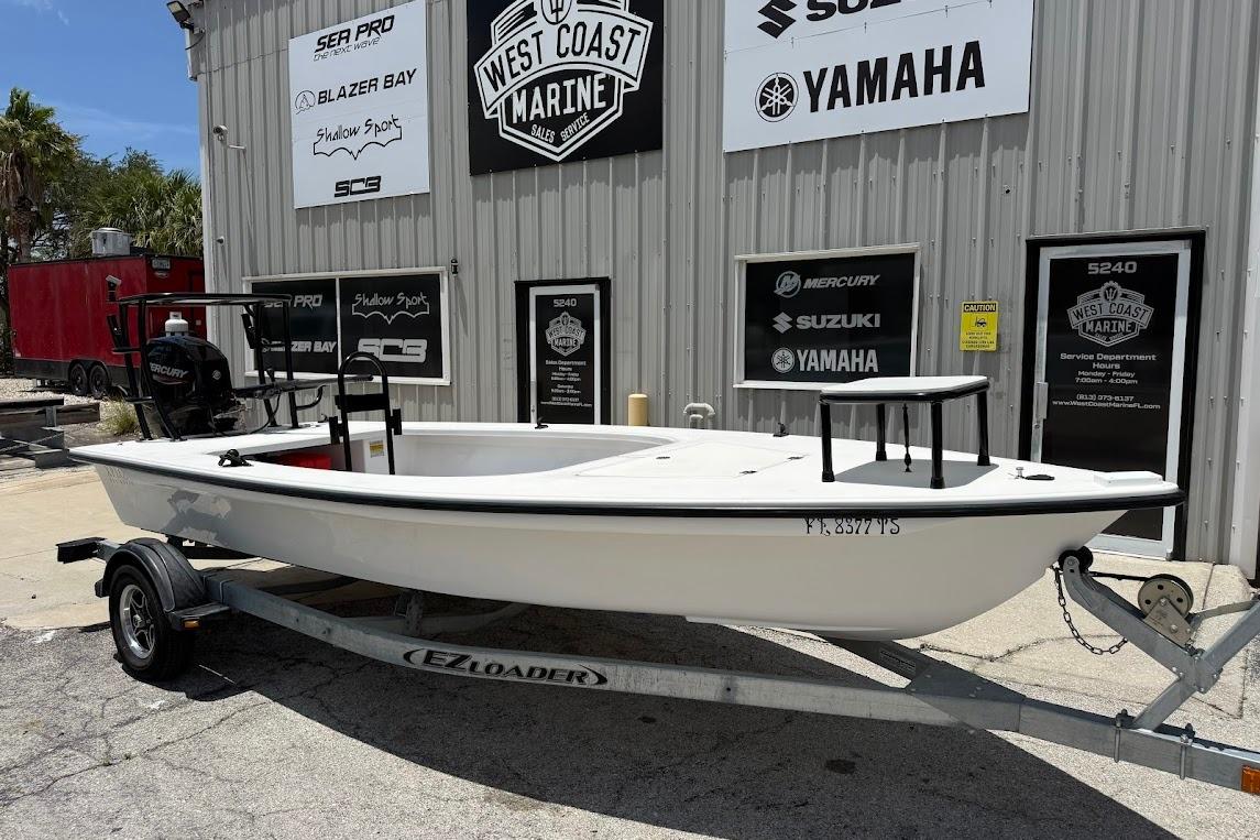 2024 Delta Boatworks Delta D18