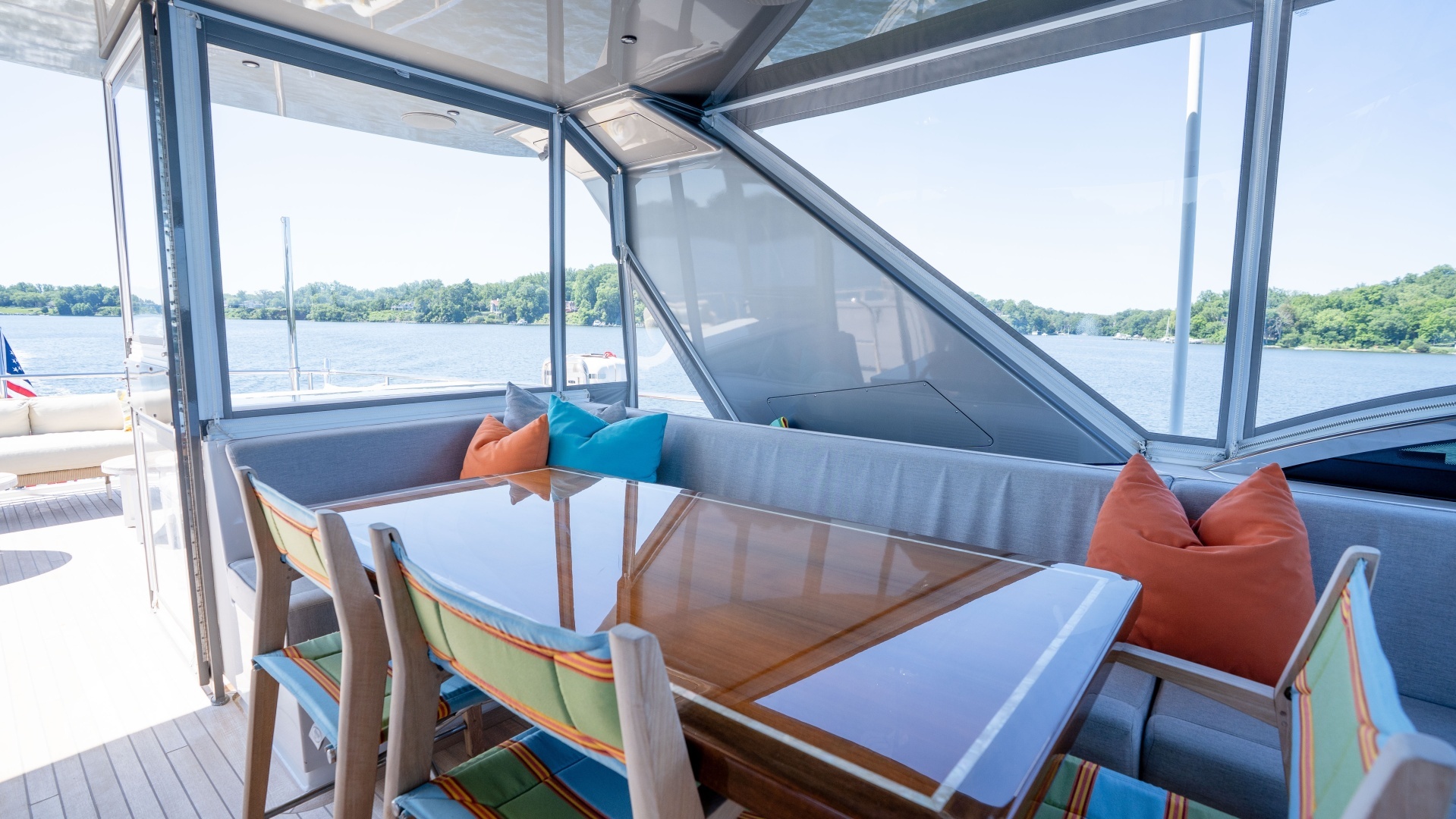 2021 Hatteras M75 Panacera - Image 52