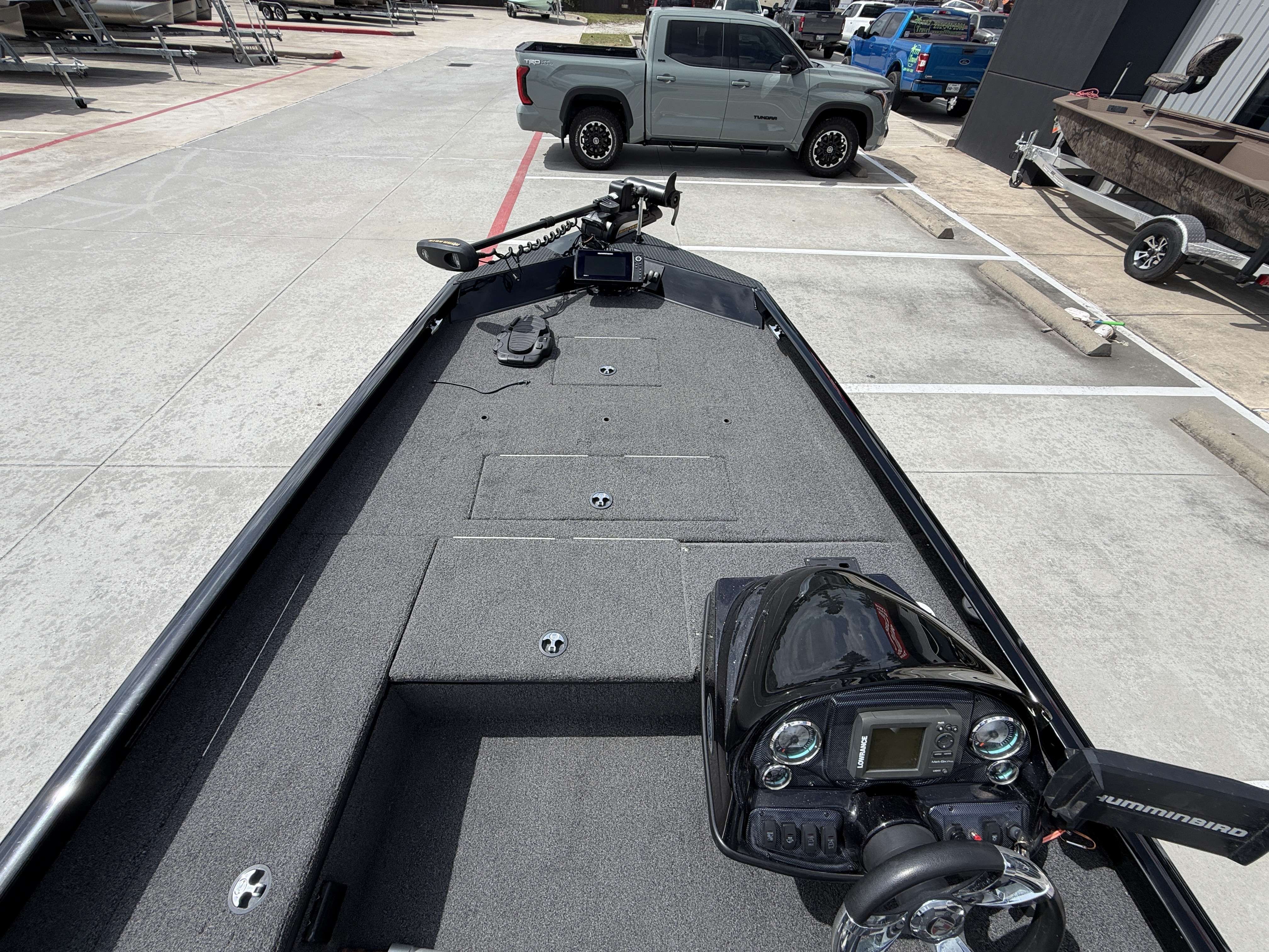 2016 Triton 17 CX - 28