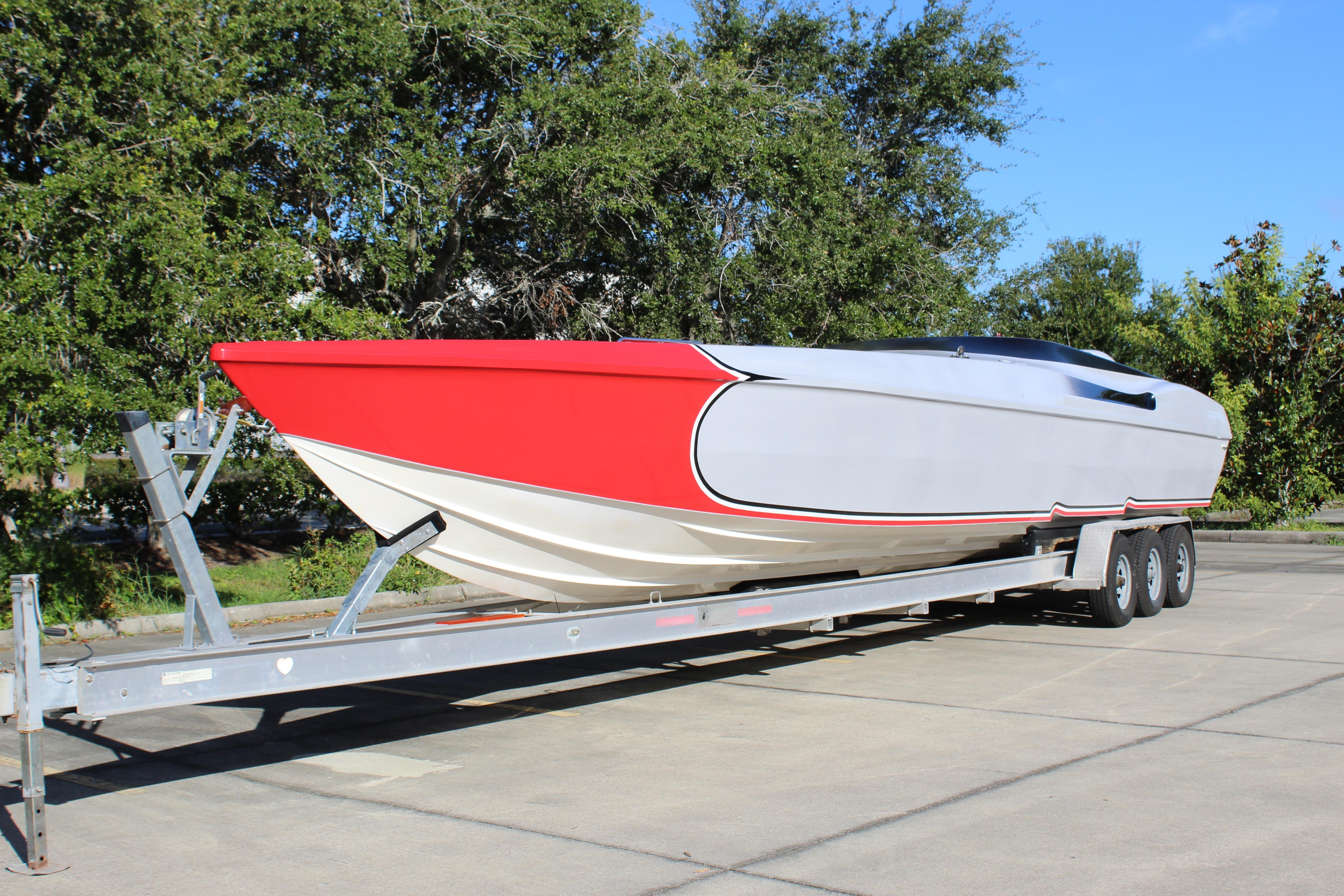 2007 Chaudron 41 SS