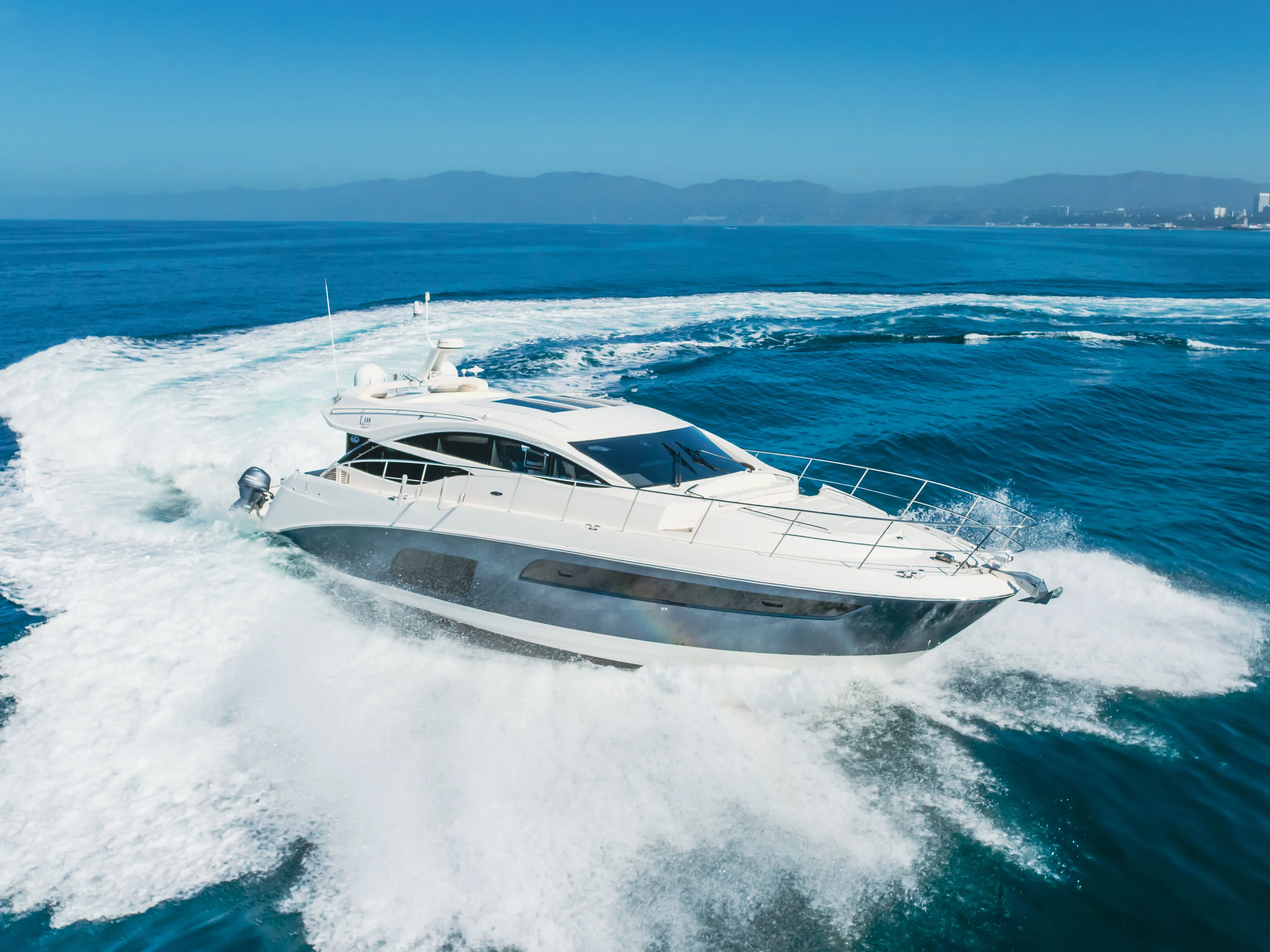 2016 Sea Ray L590 - 5