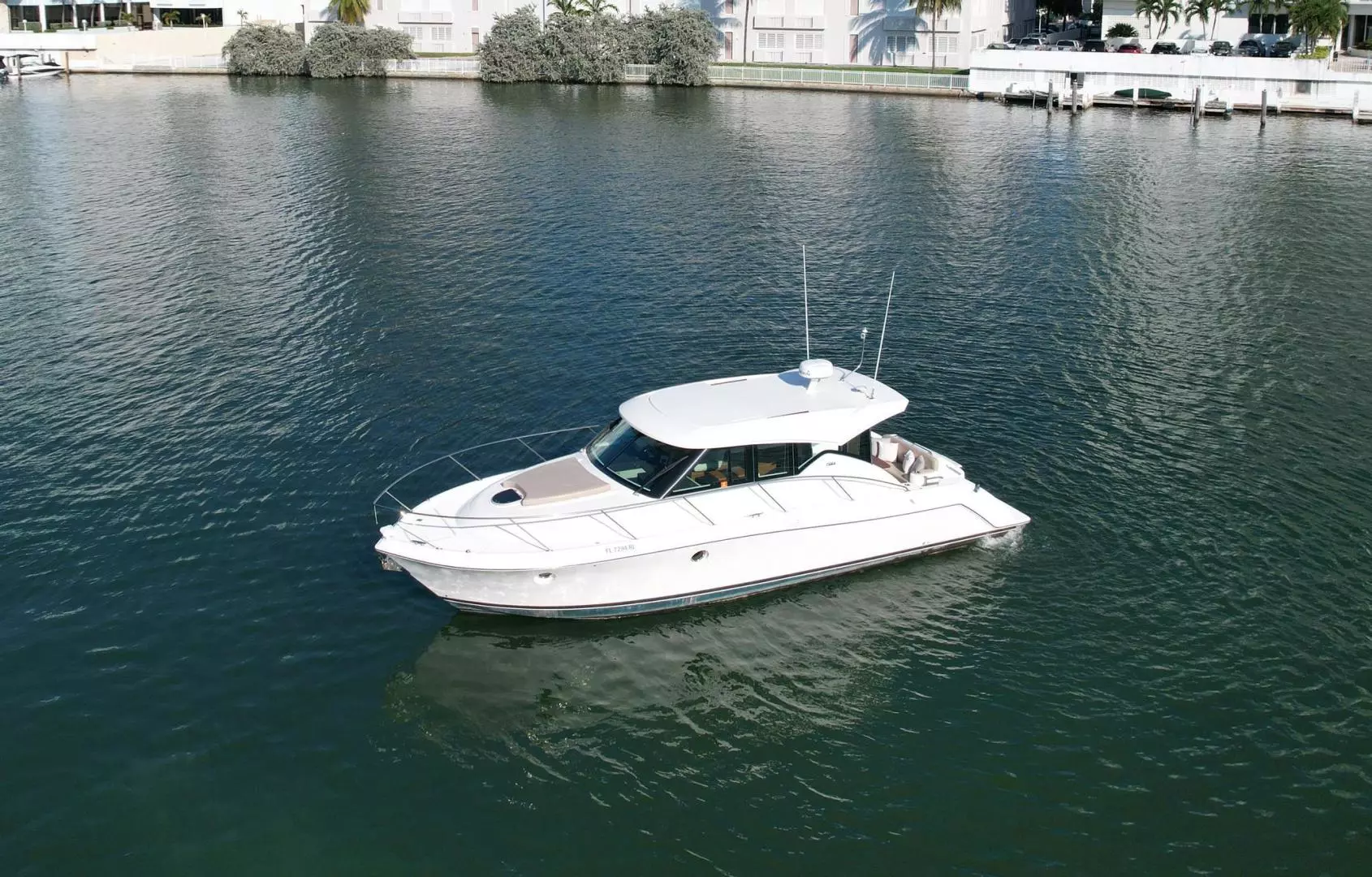 2018 Tiara Yachts 39 Coupe - Image 2