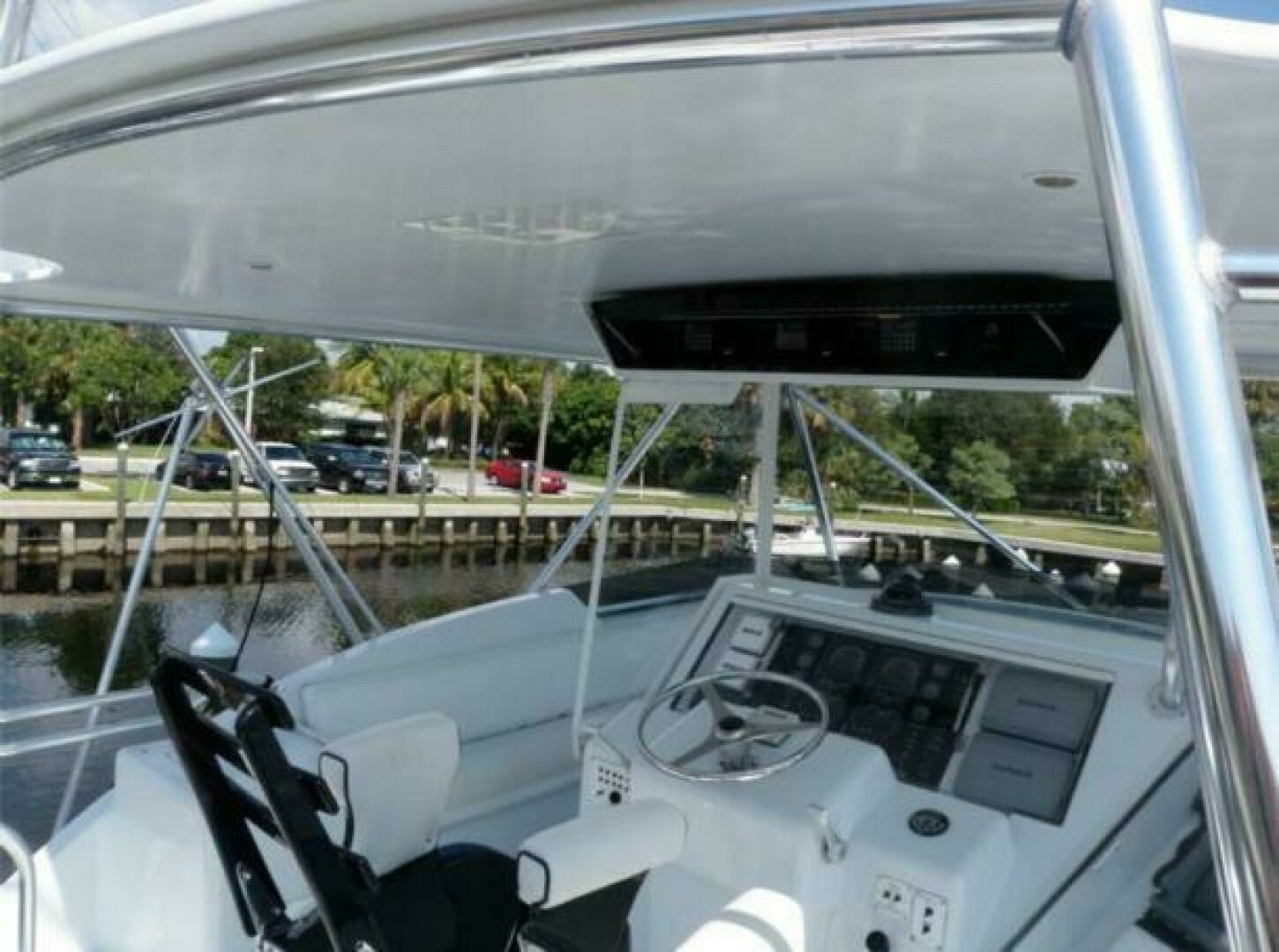 1998 Caterpillar Sportfish - Image 8