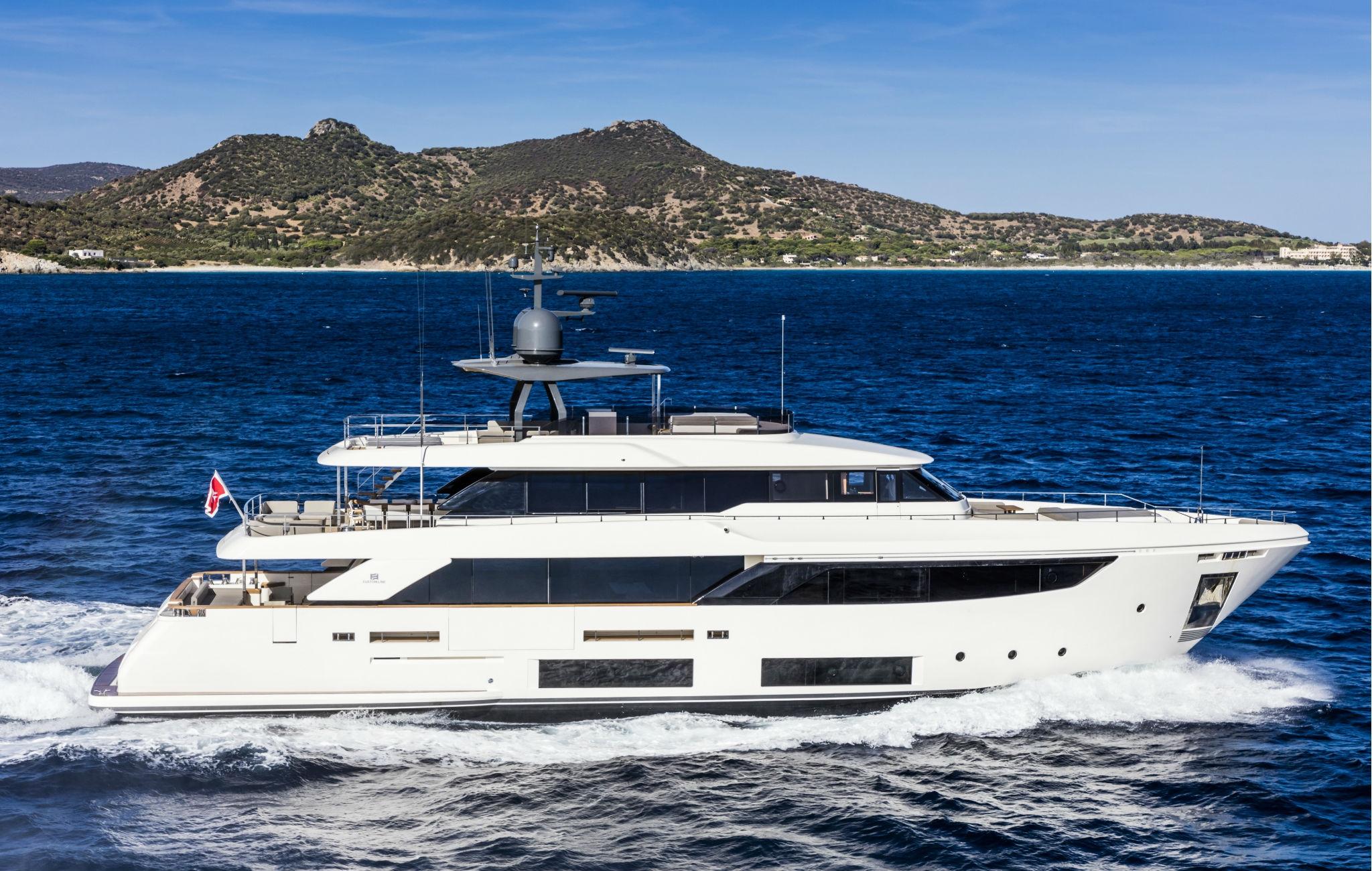 2026 Custom Line Navetta 33